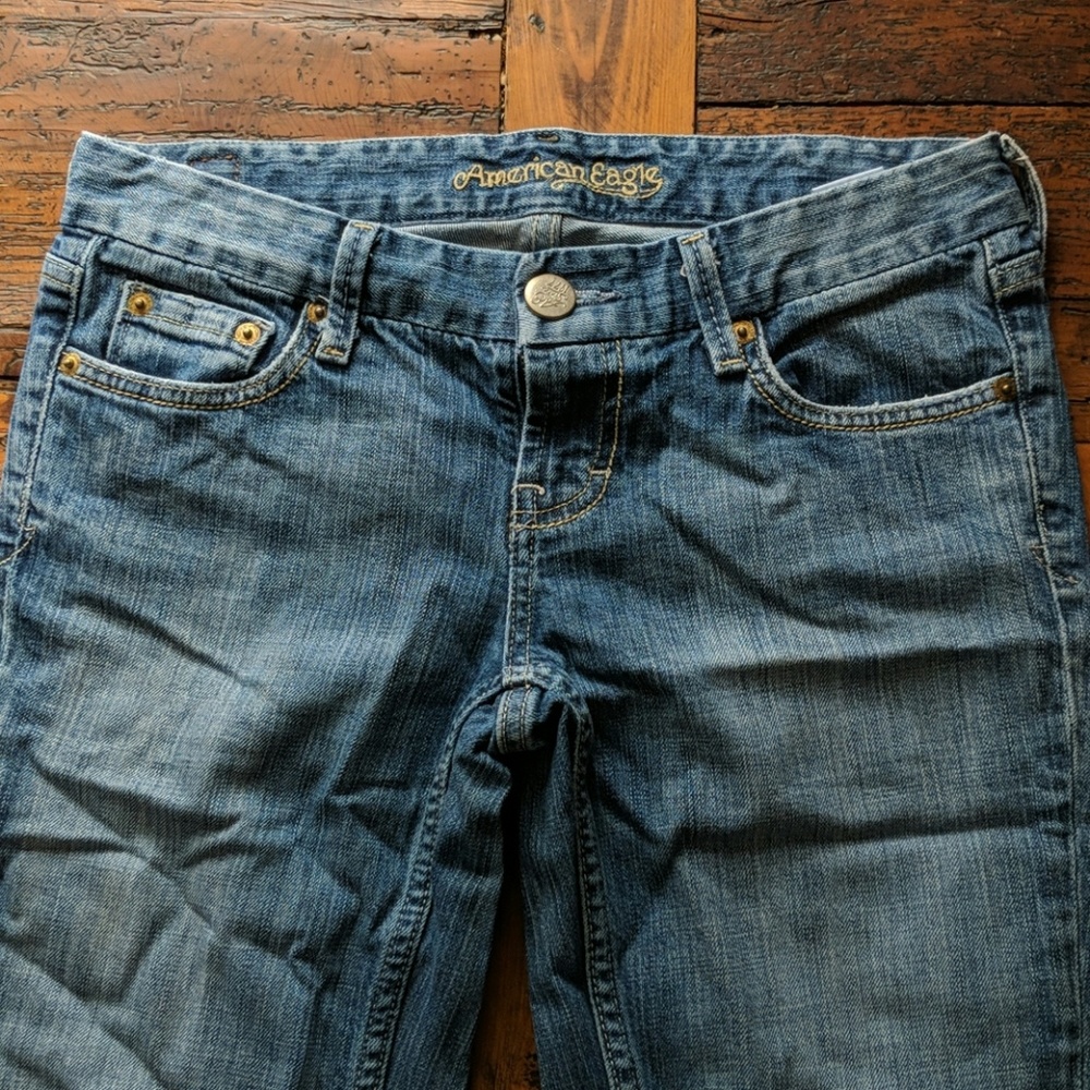 American eagle jeans